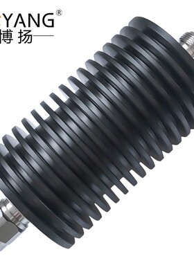 博扬N型射频衰减器 同轴衰减器100W 20dB 0-4GHzN-JK公转母头固