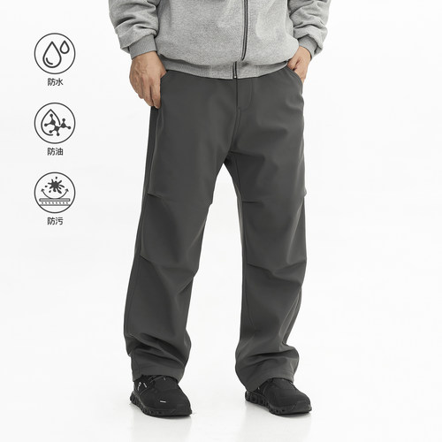 TOPTIERBRO25AW保暖伞兵裤