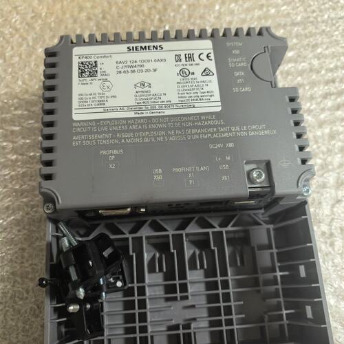议价人机界面6AV2124-1DC06AV2124-1DC01-0AX06AV2124-2GC01-0AX0