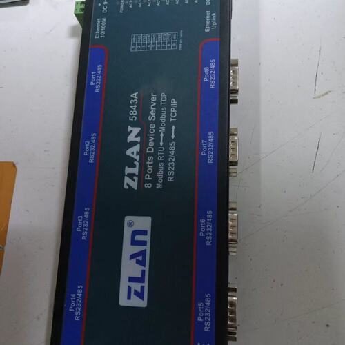 议价ZLAN串口服务器ZLAN5843A5843AZLAN-5843AZLAN5843A5843-A