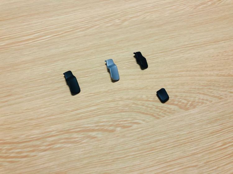 Razer巴塞利斯终极版狙击键