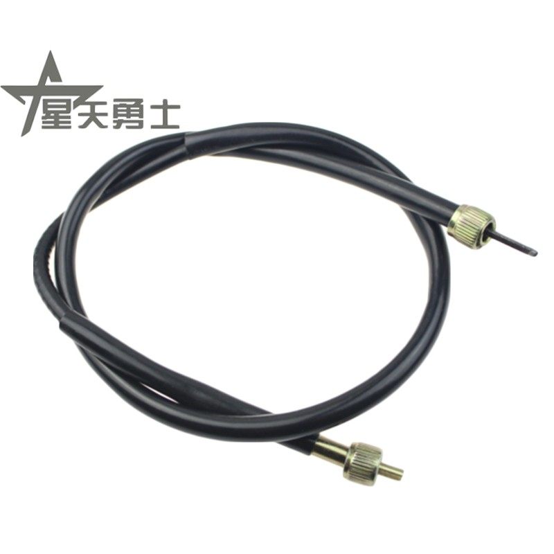 适用豪爵踏板摩托车悦星HJ125T-9ACD里程线咪表码表仪表传感感应