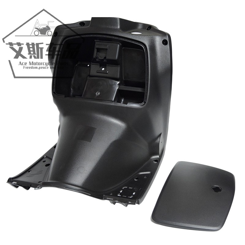 豪爵适用宇钻箱体手套踏板摩托车