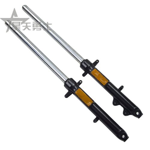 适用豪爵摩托车前叉减震器避震器