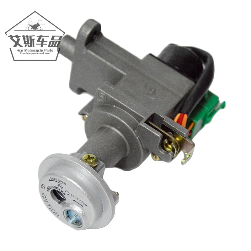 豪爵踏板车vm100hj100t-5