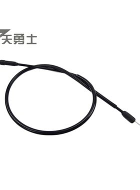 适用豪爵太子摩托车HJ125-8CDEFMT油门线加速拉绳拉索国三新款