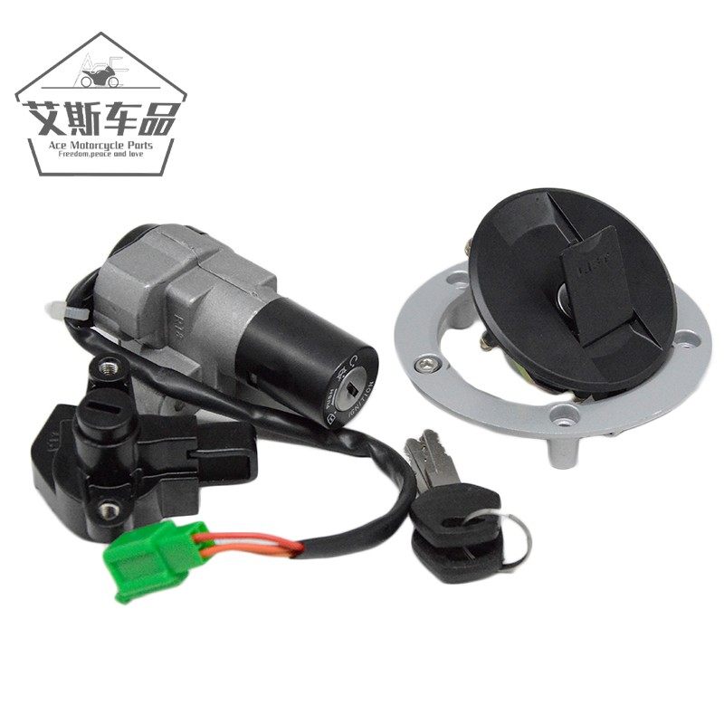 适用豪爵铃木锐爽EN150/-A EN125-3EF套锁电门锁油箱盖全车座包锁