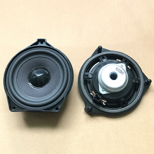 奔驰柏林之声中置环绕中音喇叭