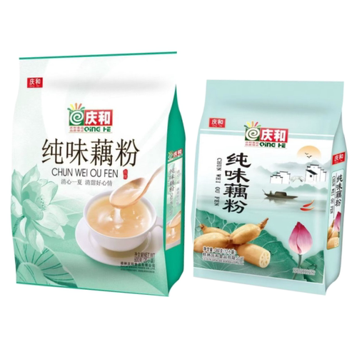 庆和纯味藕粉独立小包