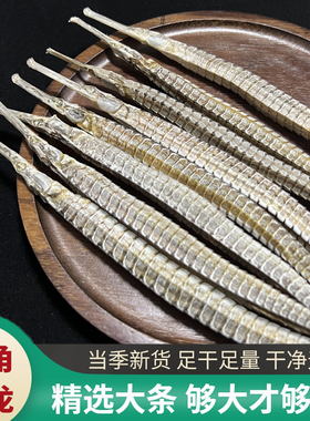 六角海龙干货泡酒料中药材大海龙鱼干大刁龙男性滋补煲汤可搭海燕