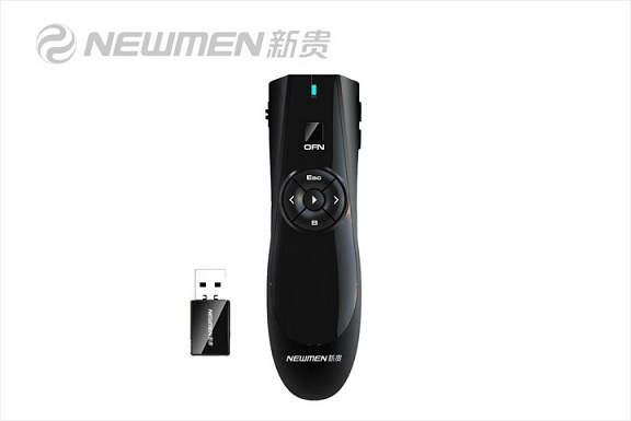 Telecommande - pointeur laser - Ref 390432 Image 3
