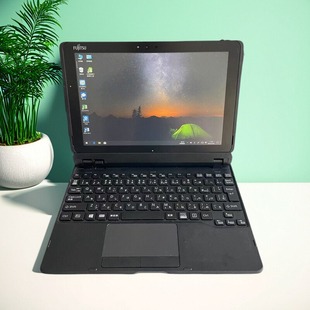 Fujitsu富士通Q509/5010/ 二合一平板电脑 Win10 压感手写三防平