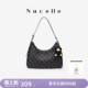 NU纽芝兰2026新款 鸭子HOBO弯月包高级百搭手提单肩包斜挎腋下包女