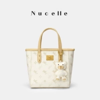 Кремово-желтый, маленький размер [может вместить iPad mini]