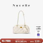 纽芝兰飞马保龄球包2026新款 沈月同款 波士顿法棍包单肩腋下包