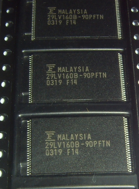 MBM29LV160B-90PFTN 路由器易损存储芯片 正品价优 全新现货