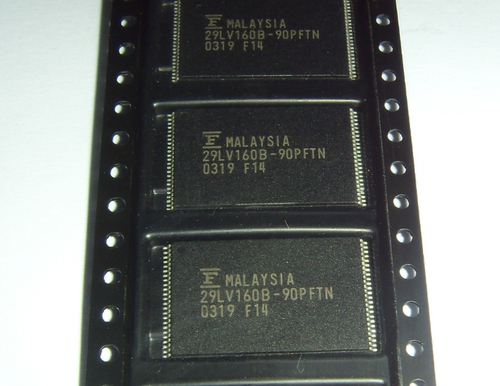 MBM29LV160B-90PFTN 路由器易损存储芯片 正品价优 全新现货