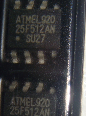 AT25F512N 存储芯片正品价优全新现货