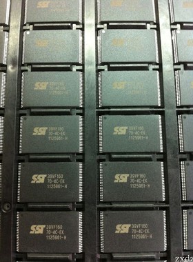 SST39VF160 正品价优 自己现货 存储芯片 TSOP48封装