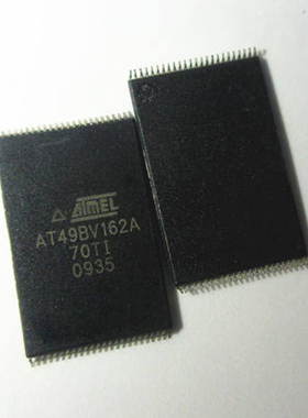 AT49BV162A-70 正品价优 自己现货 存储芯片 TSOP48封装