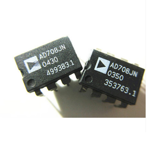 AD708JN  DIP8 运算放大器 正品价优 自己现货