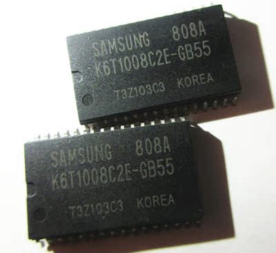 K6T1008C2E/KM681000,HM628128 DIP/SOP/TSOP封装