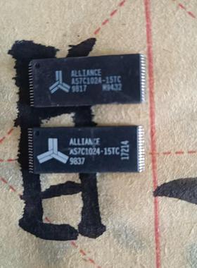 AS7C1024-15TC现货进口产地正品价优TSSOP32封装