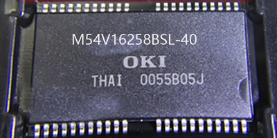 M54V16258BST-40/M54V16258B-45 高性能存储芯片正品价优全新现货