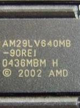 AM29LV640MB 正品价优 自己现货 存储芯片 TSOP48