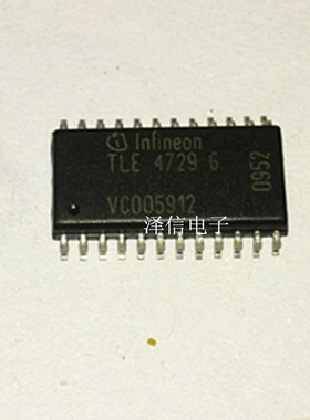 TLE4729G 汽车芯片 正品价优