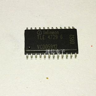 TLE4729G 汽车芯片 正品价优
