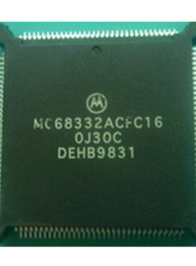 MC68332ACFC16 正品价优全新现货 微控制器芯片单片机