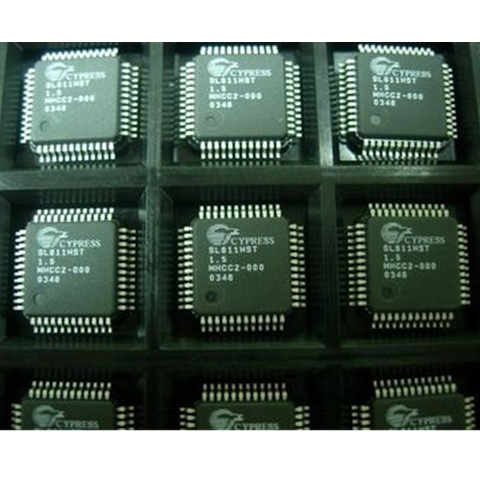 Cypress Semiconductor [Embedded USB Host/Slave Controller]全新现货