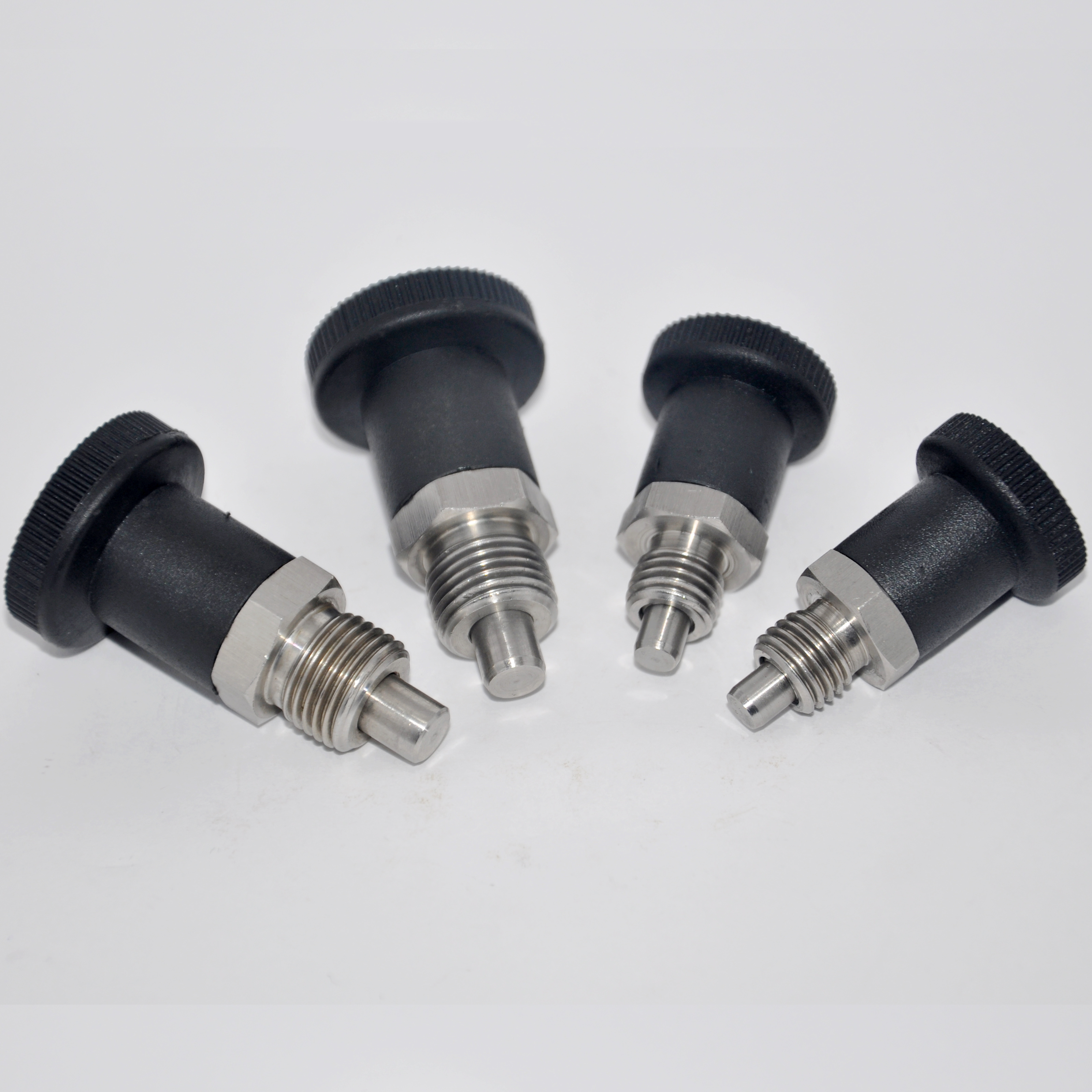 分度销DS107-M12-6-K-SS替换GN607-6-A-NI,米思米PXSA12，HALDER