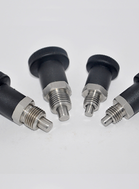 分度销DS107-M12-6-K-SS替换GN607-6-A-NI,米思米PXSA12，HALDER