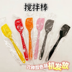 手工冷制皂DIY制作全套工具玻璃搅拌棒温度计眼镜温度计硅胶刮刀