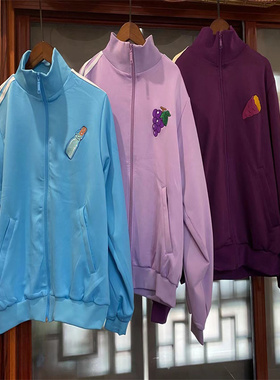 新款py多款多色长裤短裤卫衣短袖大合集女装水果食物色彩运动系列