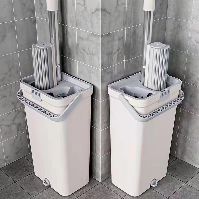 滑片式挤水更彻底胶棉免手洗