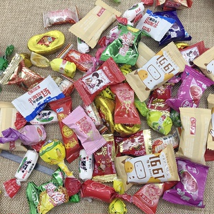 散装称重北京马大姐什锦糖果杂拌糖多口味混合结婚喜糖糖过年糖