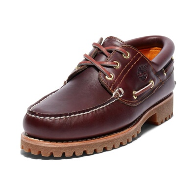 正品Timberland添柏岚男鞋复古休闲低帮系带鞋Authentic 3代购