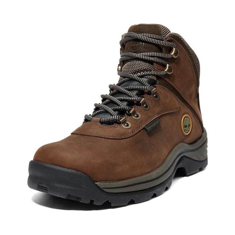 正品Timberland添柏岚户外高帮男鞋登山休闲鞋White Ledge代购