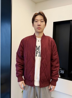 TOMMY的金标P棉！正品汤米美式户外防风防水飞行服保暖夹克外套