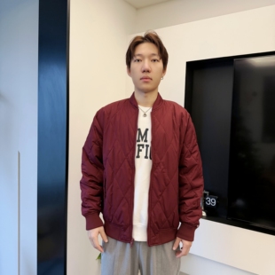 TOMMY的金标P棉！正品汤米美式户外防风防水飞行服保暖夹克外套