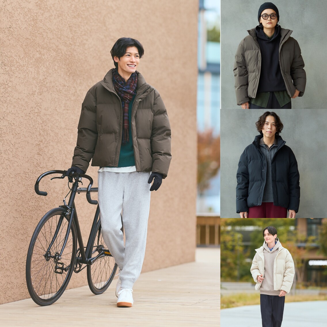 强强强烈推荐！正品优衣库莫雷加德款90绒750蓬无缝羽绒服481608