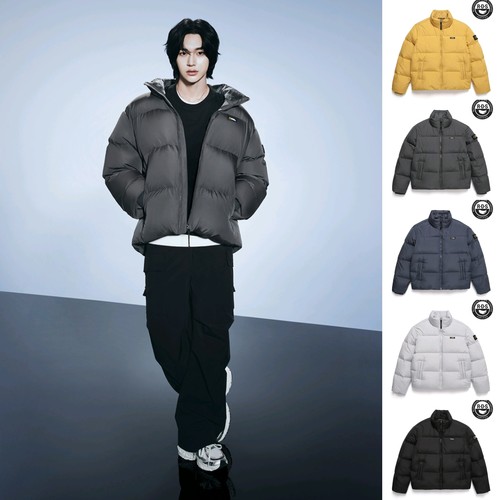 超厚面包服！国家地理24年冬REIMANN短款加厚保暖面包鸭绒羽绒服