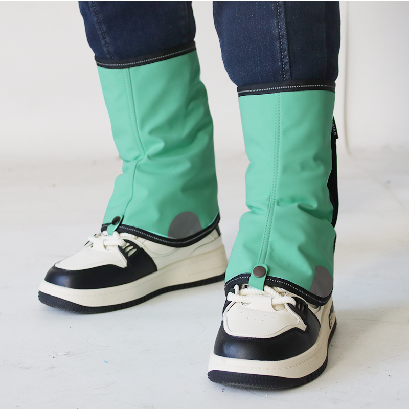 游点新款冬季脚腕防寒护套