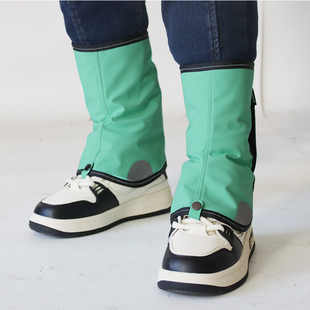 游点新款 电动车防寒脚腕保温防风防水保暖脚套脚腕防寒护套 冬季