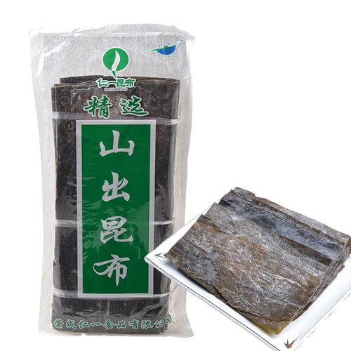 仁一海带片荣成干货煲汤山出
