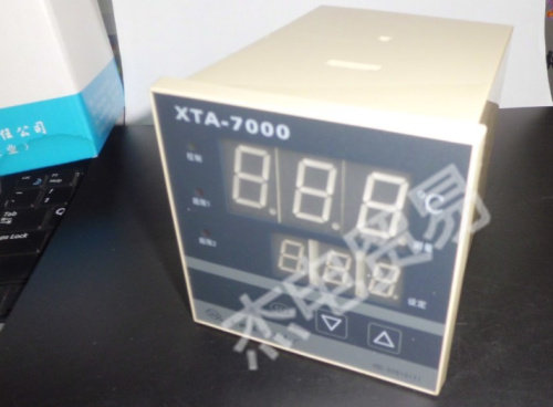 余姚工宝锅炉温控仪XTA-7000系列 XTA-701W 0-500度