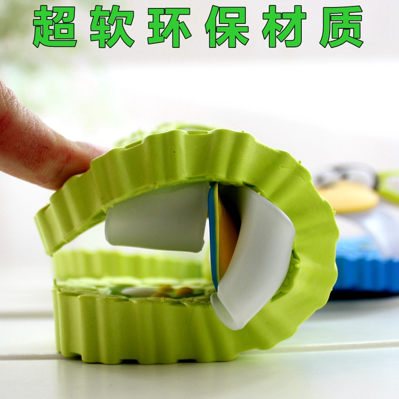 Pantoufles enfants en autre pour été - semelle caoutchouc antidérapant - Ref 1036180 Image 5